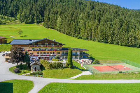 Familien &amp; Ferienanlage "Der Stieglerhof"