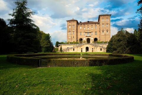 Ducales Schloss von Agliè
