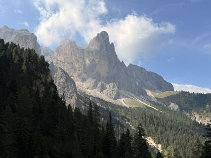 Fotografija s spletne strani Thorsten Tom Freund na poti