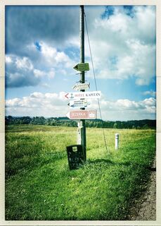 Fotografie z Weidenbaum na trase