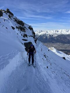 Foto de Heikoala a lo largo del recorrido