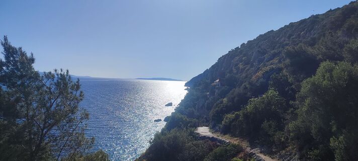 Foto von Àkos Oroszi entlang der Tour