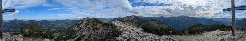 Foto von T Gössing entlang der Tour