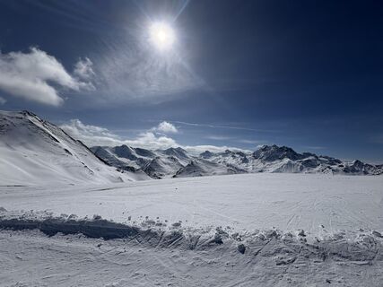 Fotografia z Vincent Cramer na trase
