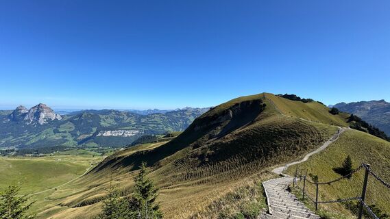 Foto de Sebastiaan Laney a lo largo del recorrido