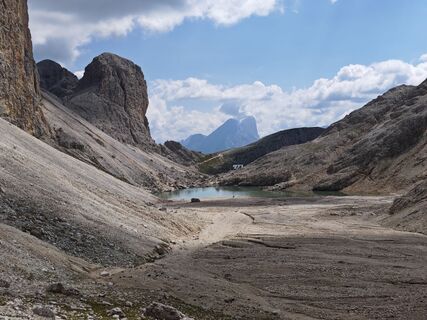 Fotografija s spletne strani Lodovica Vecchi na poti