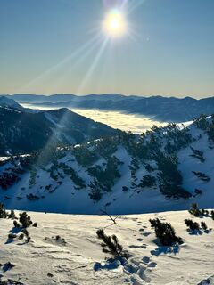 Foto von Christian Hebenstreit entlang der Tour