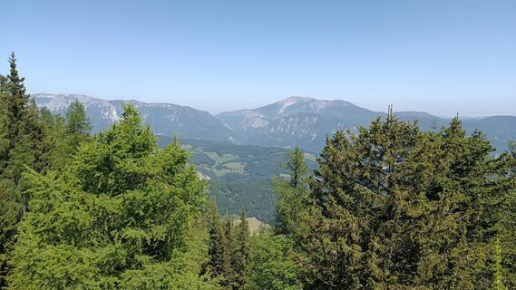 Foto från Bergpirat under resans gång