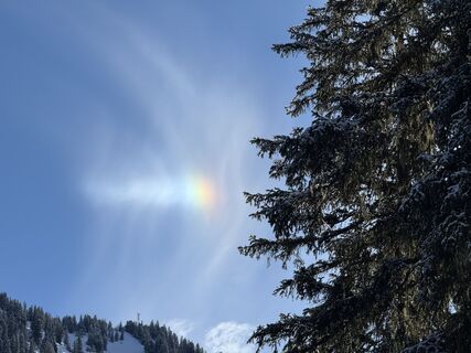 Foto von Gerald MTB entlang der Tour