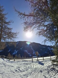 Photo from Magnus Moser along the tour