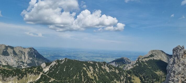 Photo de Florian A  le long du parcours