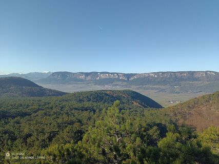 Foto von Bergpirat entlang der Tour