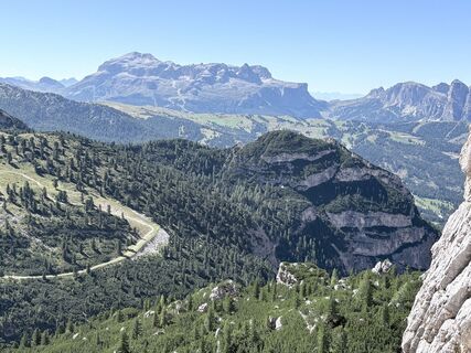 Foto von M. F. 10 entlang der Tour