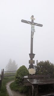 Foto de Thomas Heß a lo largo del recorrido