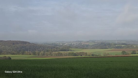 Zdjęcie z Edit Szoboszlay wzdłuż trasy