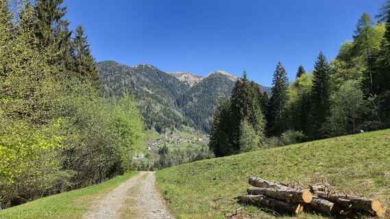 Fotografija s spletne strani Fabrizio Plesnizer na poti