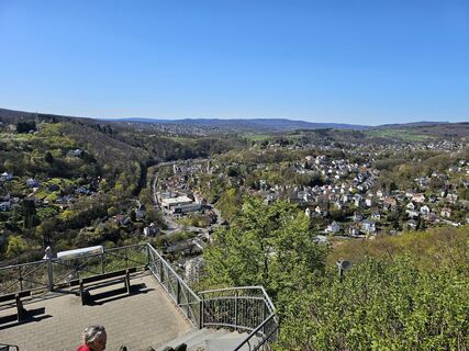 Foto fra Blinki27 undervejs på turen