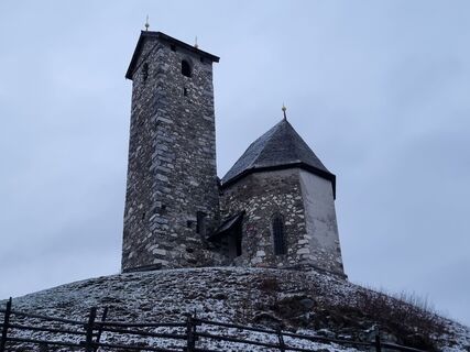 Foto da Clemens von Musil lungo il tour