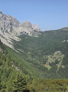 Fotografia z Florian Dürnegger na trase
