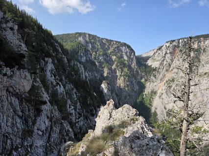 Foto von GerhardAho entlang der Tour