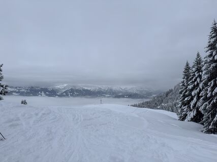 Foto von Ben Richter entlang der Tour