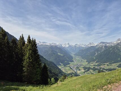 Photo de alinradu le long du parcours