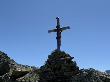 Foto von Norbert Herbig entlang der Tour