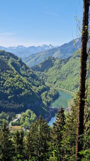 Foto von Roland Wondra entlang der Tour