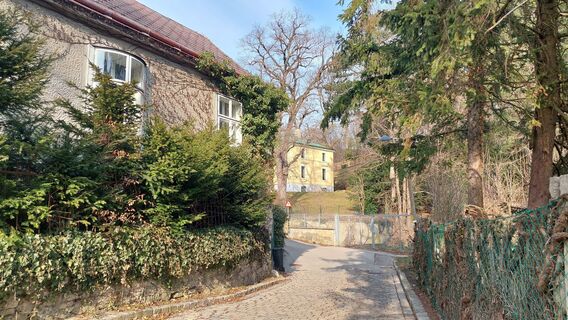 Photo from Heike Burkhart along the tour