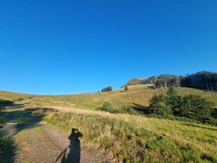 Fotografija s spletne strani Gasper Prevc na poti