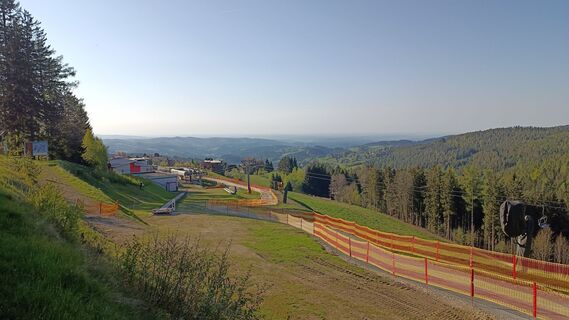 Foto fra Bergpirat undervejs på turen