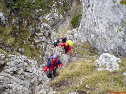 Hochlantsch Klettersteig (C)