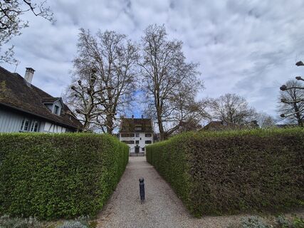 Foto von Markus Christen entlang der Tour