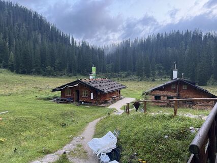 Photo de Uwe Carstensen le long du parcours