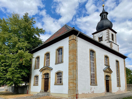 Kirche Schwickershausen