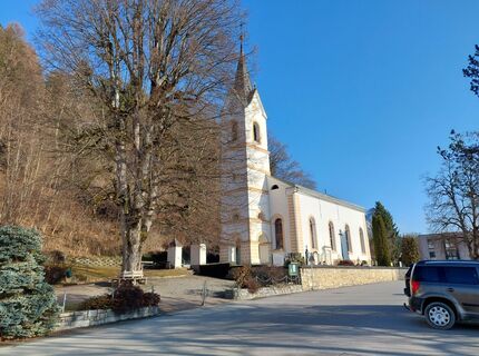 Foto de Gerhard Blasge a lo largo del recorrido