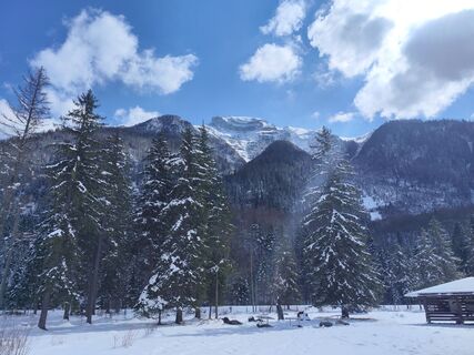 Foto von Ralf Hubrich entlang der Tour