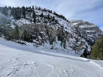 Foto von Schickalois entlang der Tour