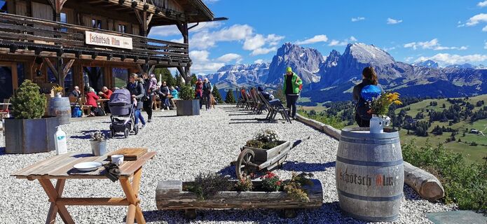 Foto von Thomas Sundheim entlang der Tour