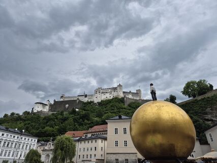 Foto von KELO entlang der Tour