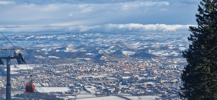 Fotografija s spletne strani Štefan Sumper na poti