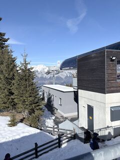 Foto de Björn a lo largo del recorrido