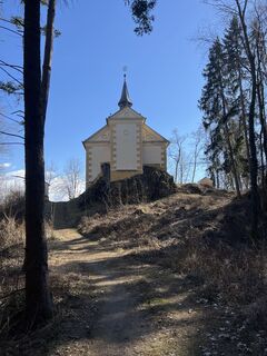 Foto de Schmurtil a lo largo del recorrido