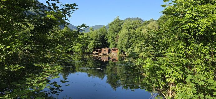 Foto de Klaus Gruber 3 a lo largo del recorrido