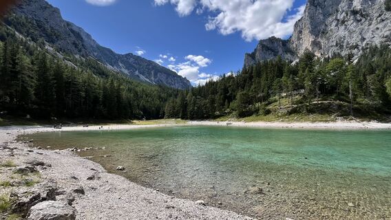 Foto von Timm Uthe entlang der Tour
