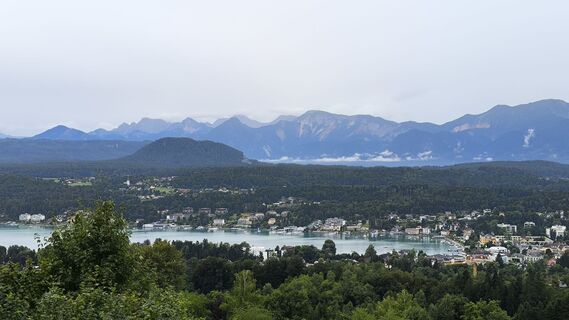 Foto da WilliSt lungo il tour