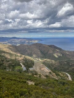 Zdjęcie z Ulrich Bosch wzdłuż trasy