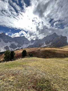 Foto de Stefan Geitz a lo largo del recorrido