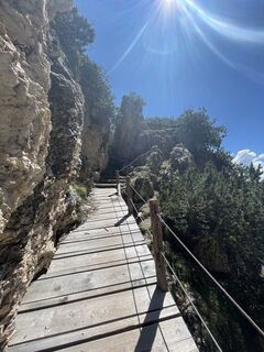 Foto von Thorsten Tom Freund entlang der Tour