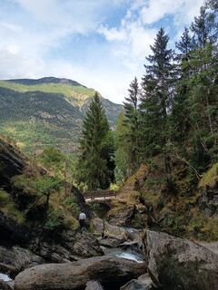 Photo de Aner le long du parcours
